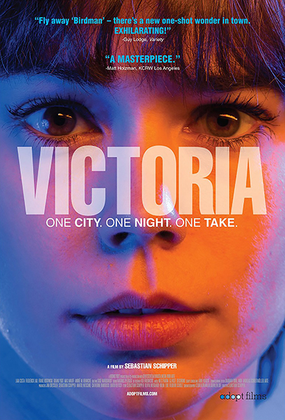Victoria-Poster