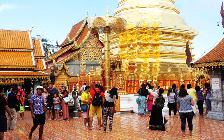 One Day in Chiang Mai หลงไปเที่ยวไปไม่มีเบื่อ - รีวิวเชียงใหม่