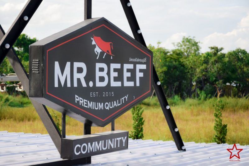 Mr. Beef Community 