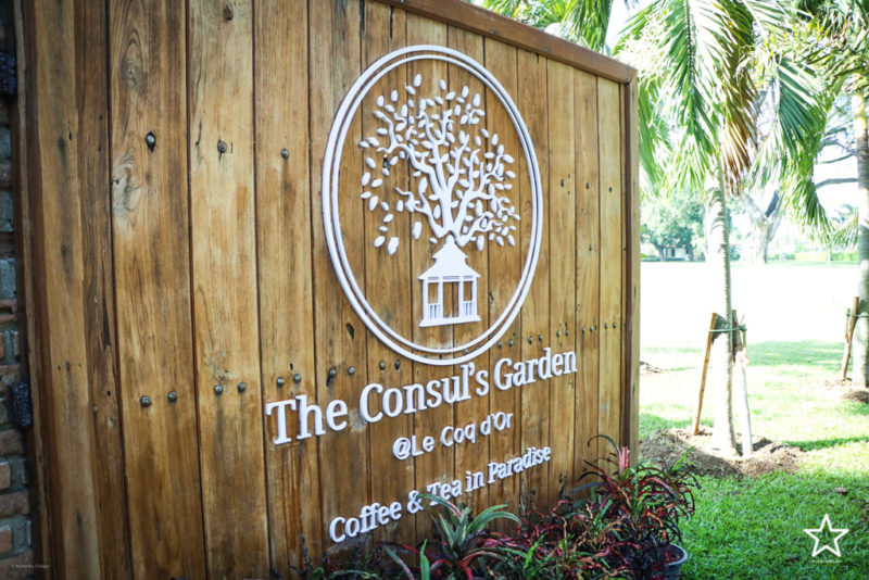 The Consul’s Garden