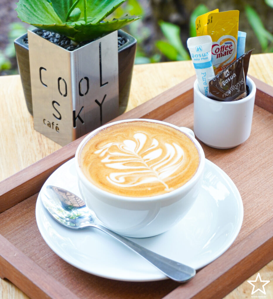 Cool Sky Cafe