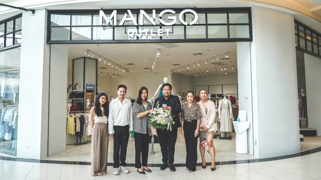 เปิดแล้ววันนี้ Mango Outlet สาขาเมญ่าฯ ที่แรกและที่เดียวในเชียงใหม่  พร้อมโปรโมชั่นลดราคาสูงสุดกว่า 70%