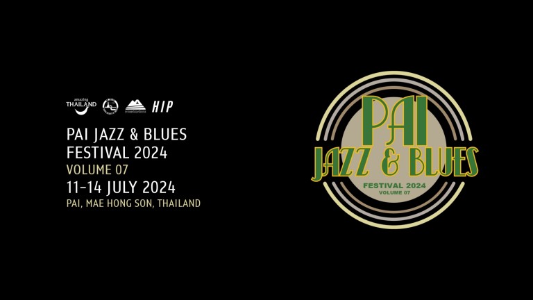 Pai Jazz & Blues Festival 2024