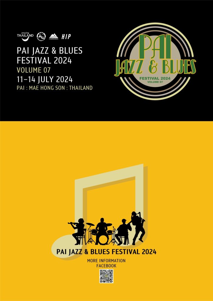 Pai Jazz & Blues Festival 2024