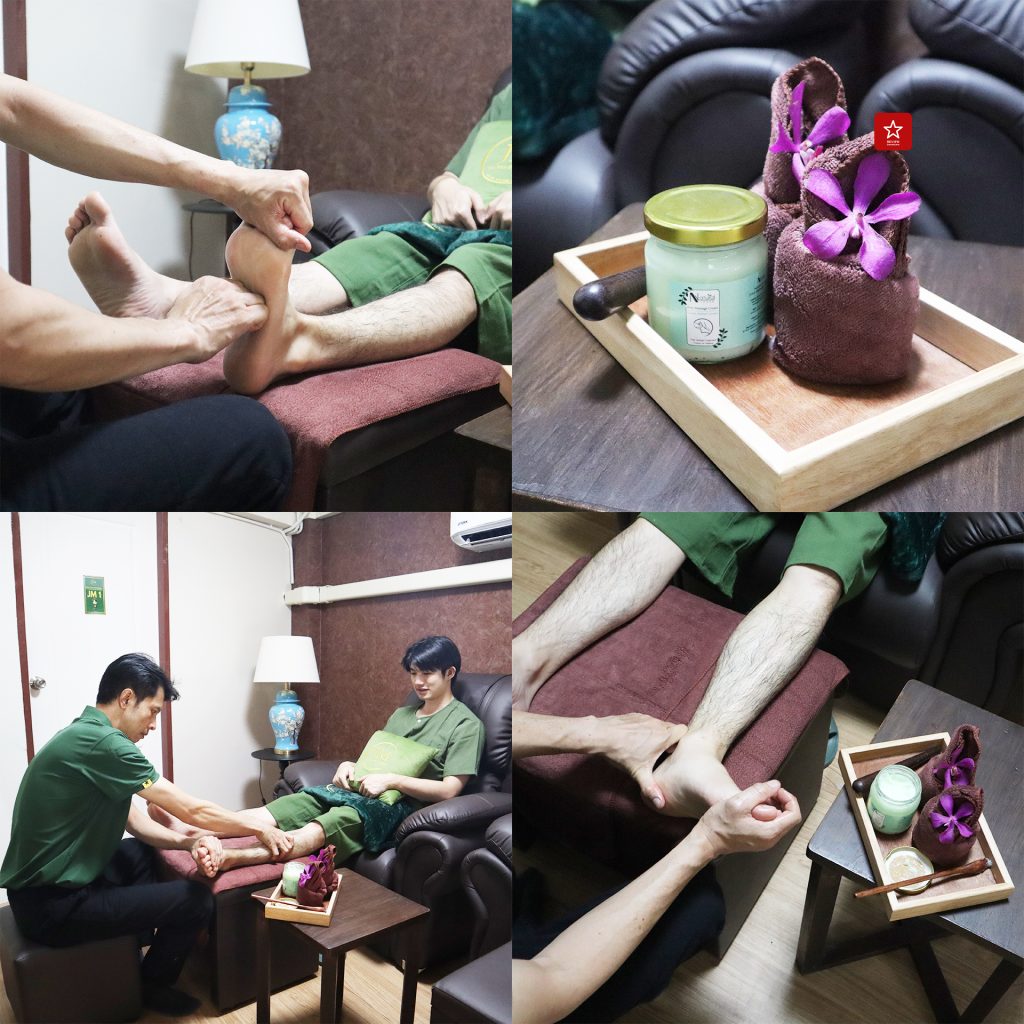 JM Massage Studio