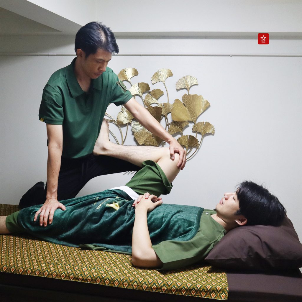 JM Massage Studio