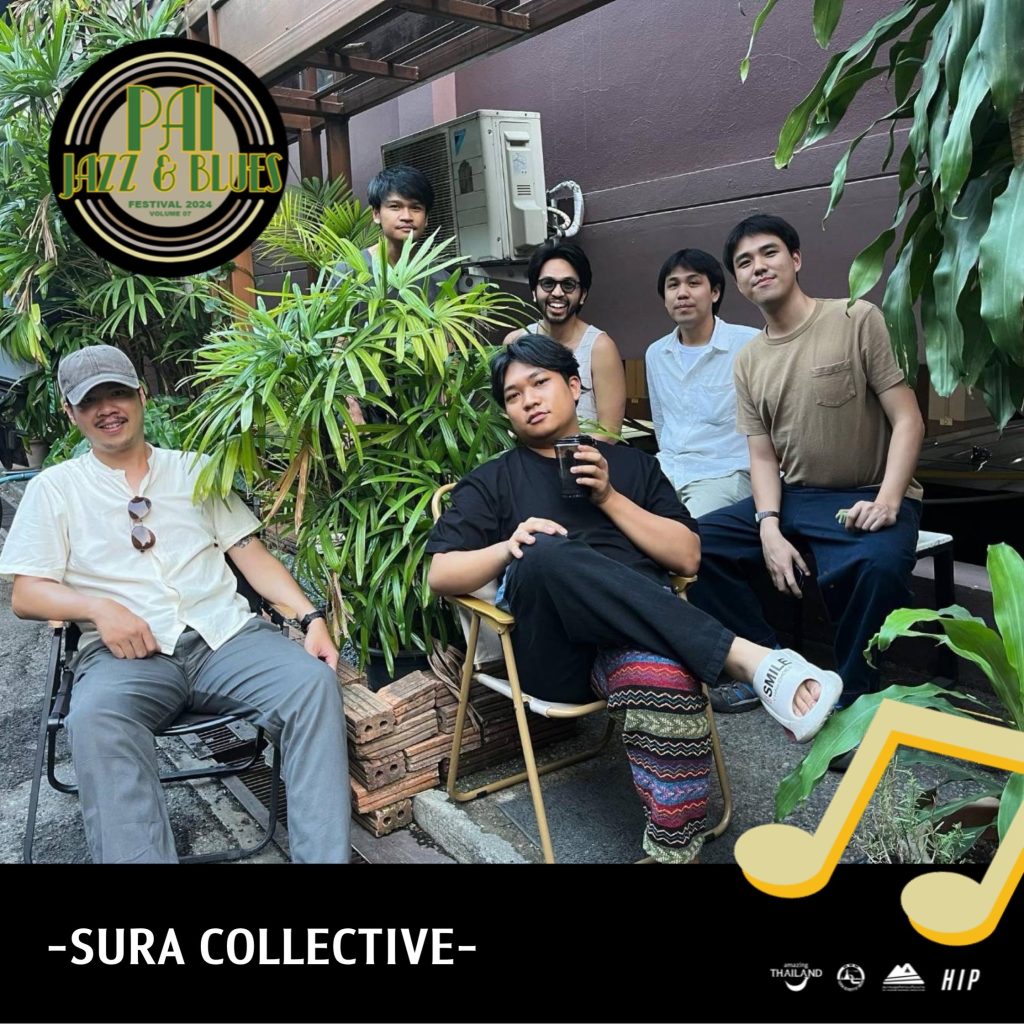 Pai Jazz & Blues Festival 2024