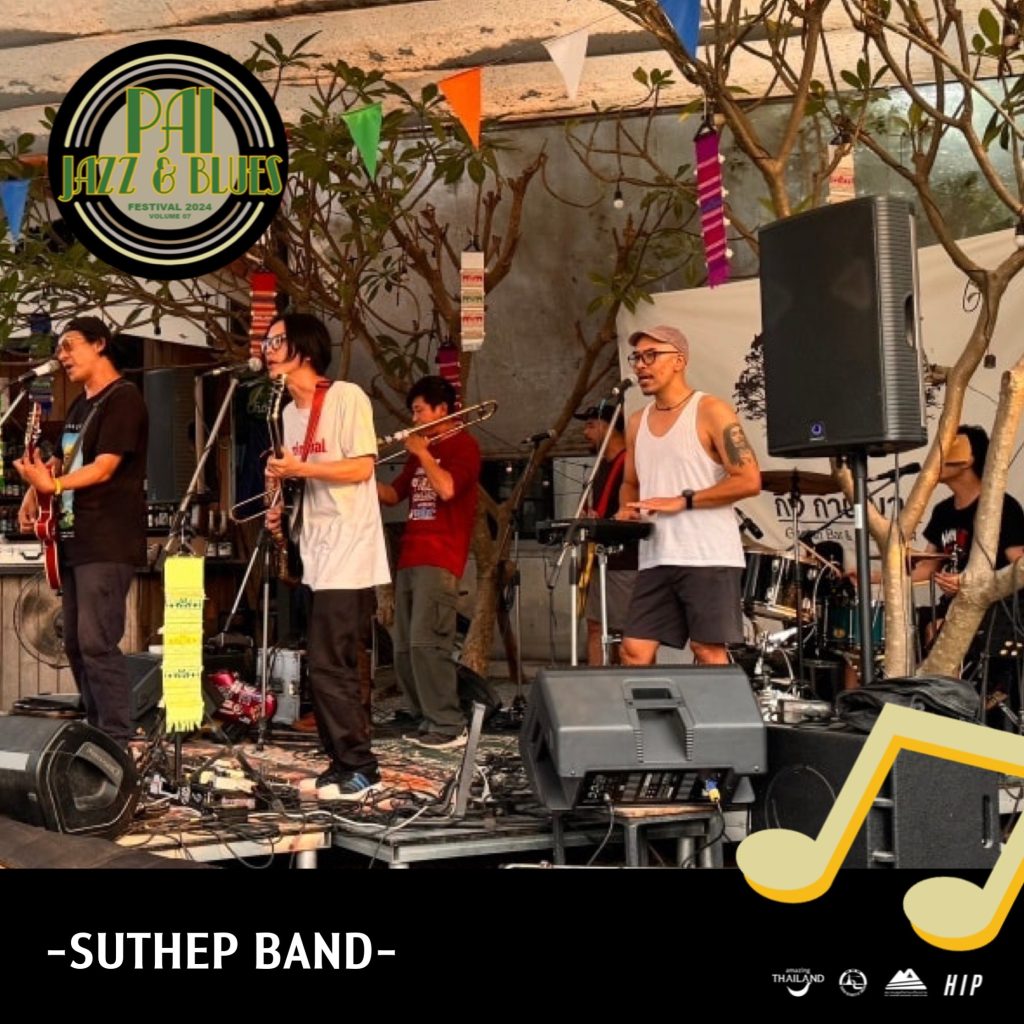 Pai Jazz & Blues Festival 2024