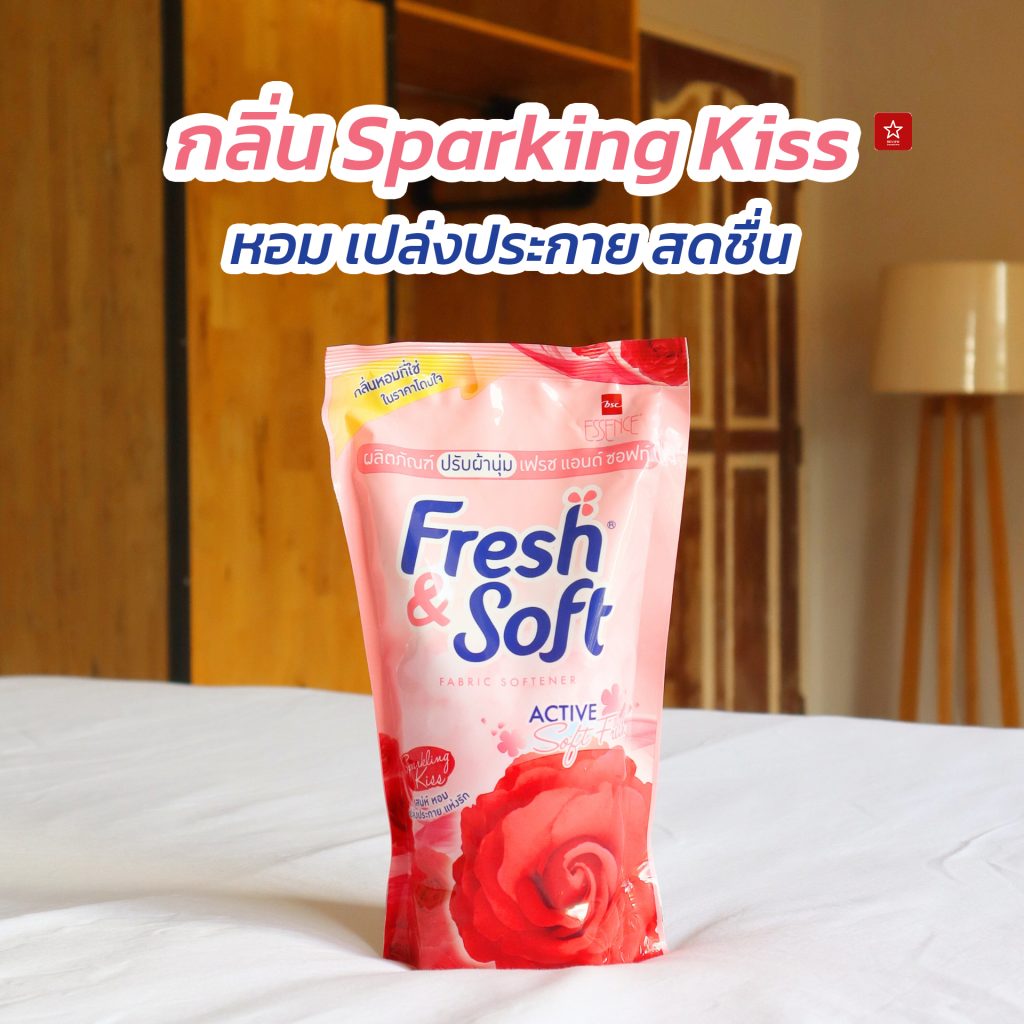 Fresh & Soft