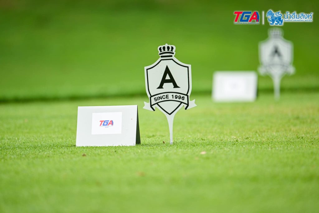 SINGHA - KRUNGTHAI UPPER NORTH JUNIOR GOLF