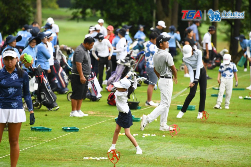 SINGHA - KRUNGTHAI UPPER NORTH JUNIOR GOLF