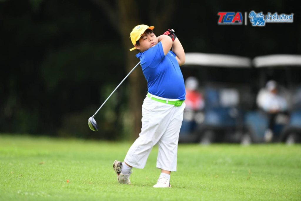 SINGHA - KRUNGTHAI UPPER NORTH JUNIOR GOLF