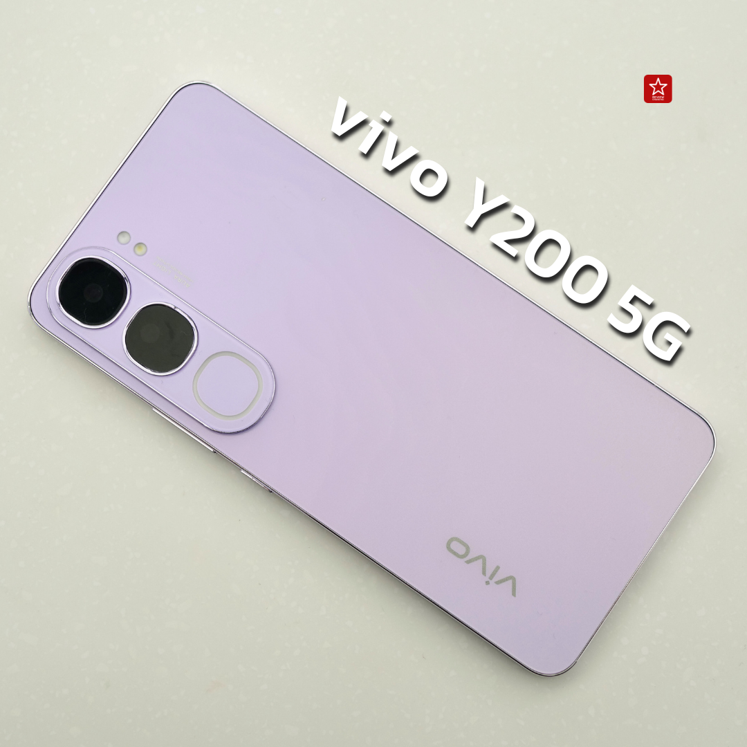 vivo Y200 5G สุดทน! ท้าชนทุกสเปค