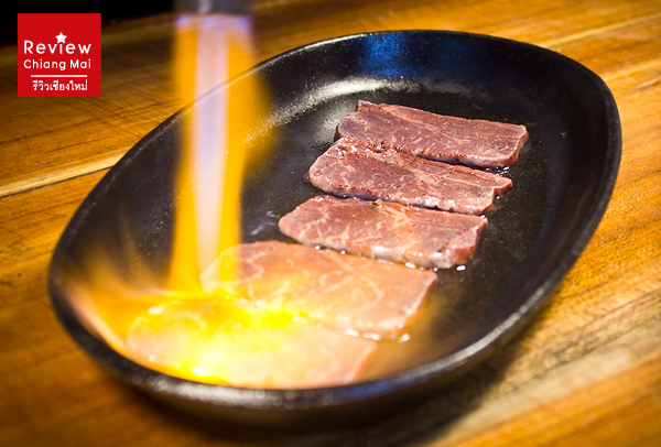 บาซาฉิ ซาชิมิ (Basashi Sashimi) เนื้อม้าซาชิมิ