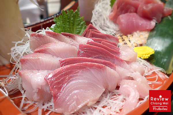 REN สุดยอดบุฟเฟ่ต์อาหารญี่ปุ่น ระดับเชฟกระทะเหล็ก